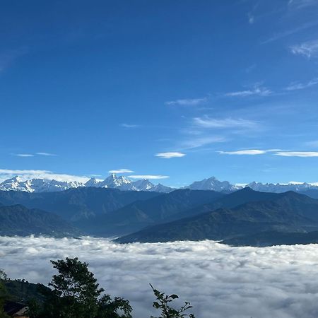 Hotel Village View Nagarkot Exterior photo