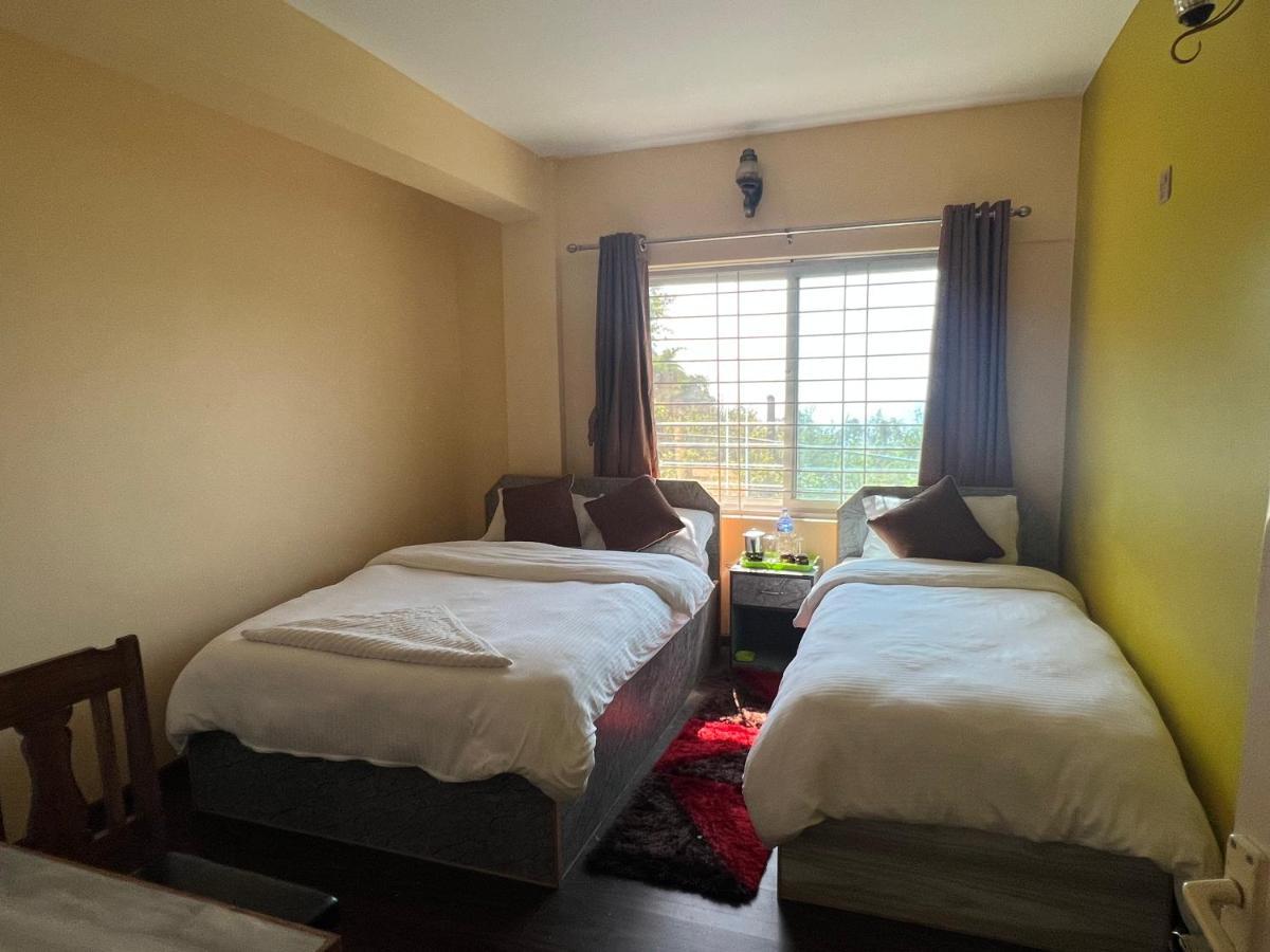 Hotel Village View Nagarkot Exterior photo