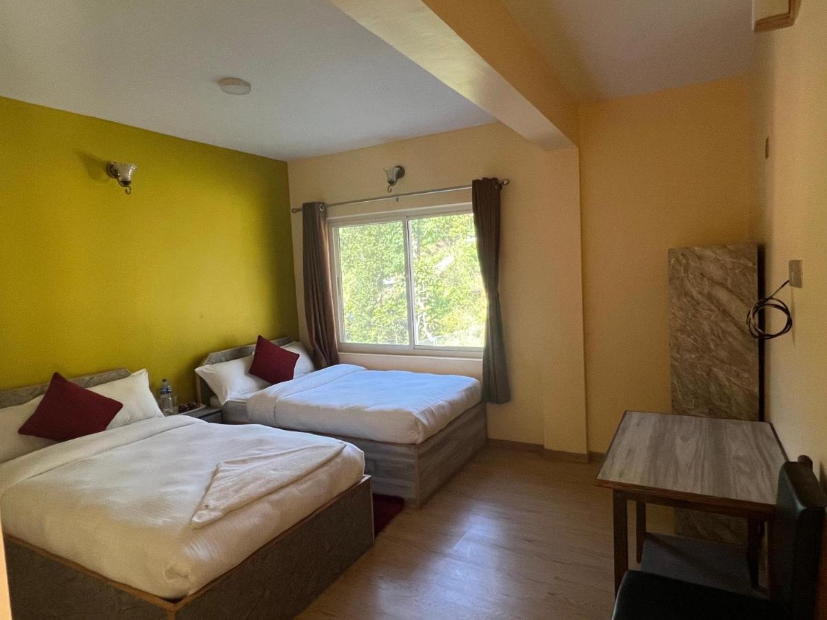Hotel Village View Nagarkot Exterior photo