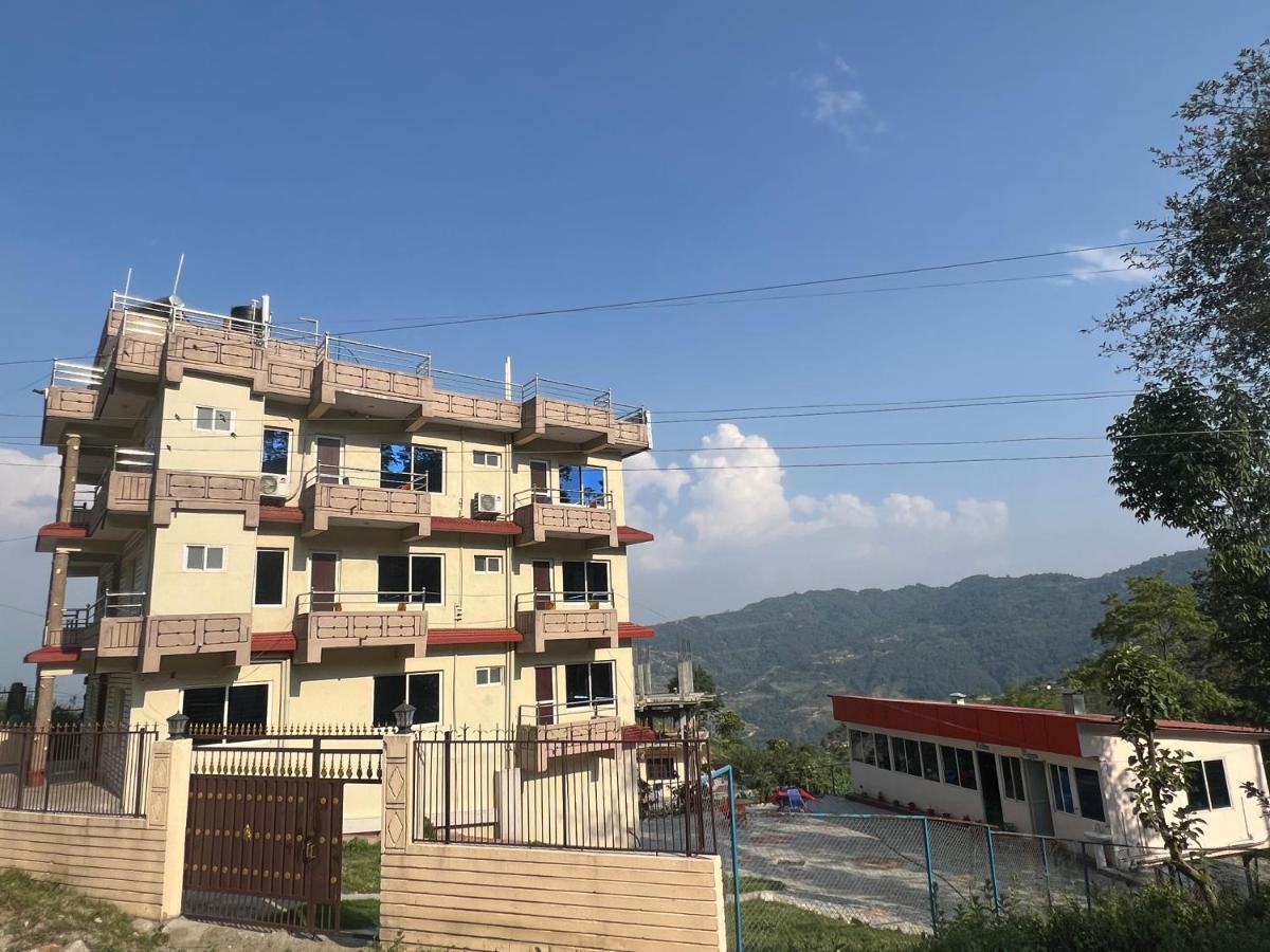 Hotel Village View Nagarkot Exterior photo
