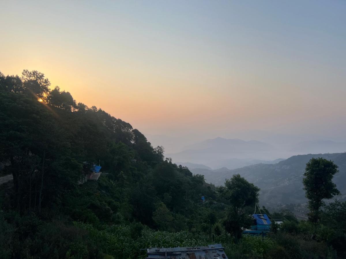 Hotel Village View Nagarkot Exterior photo