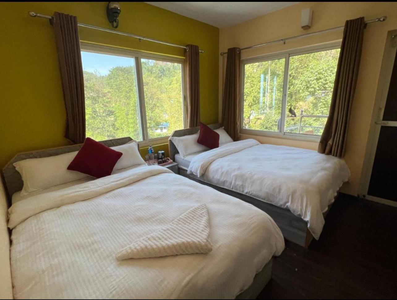 Hotel Village View Nagarkot Exterior photo