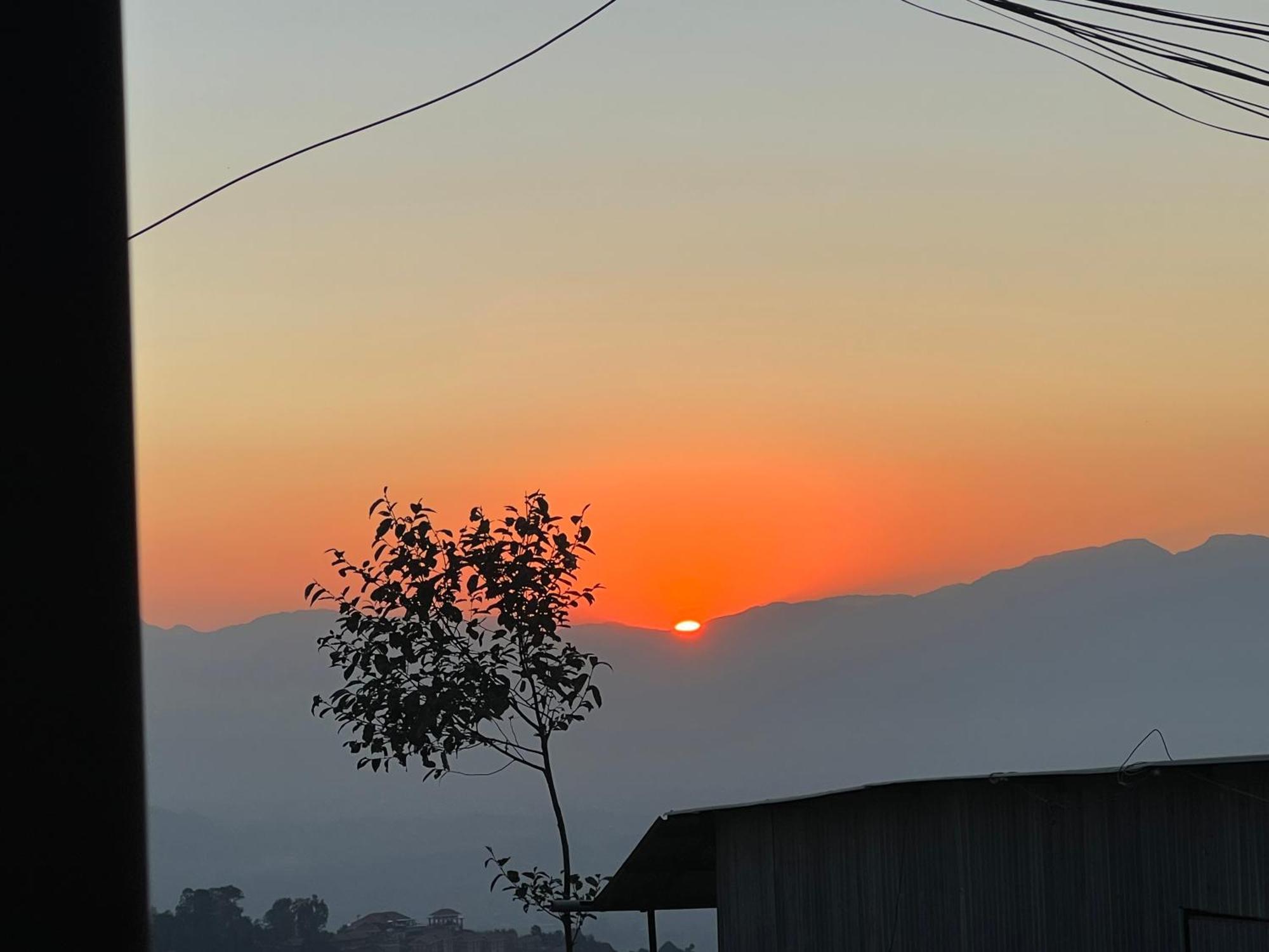 Hotel Village View Nagarkot Exterior photo