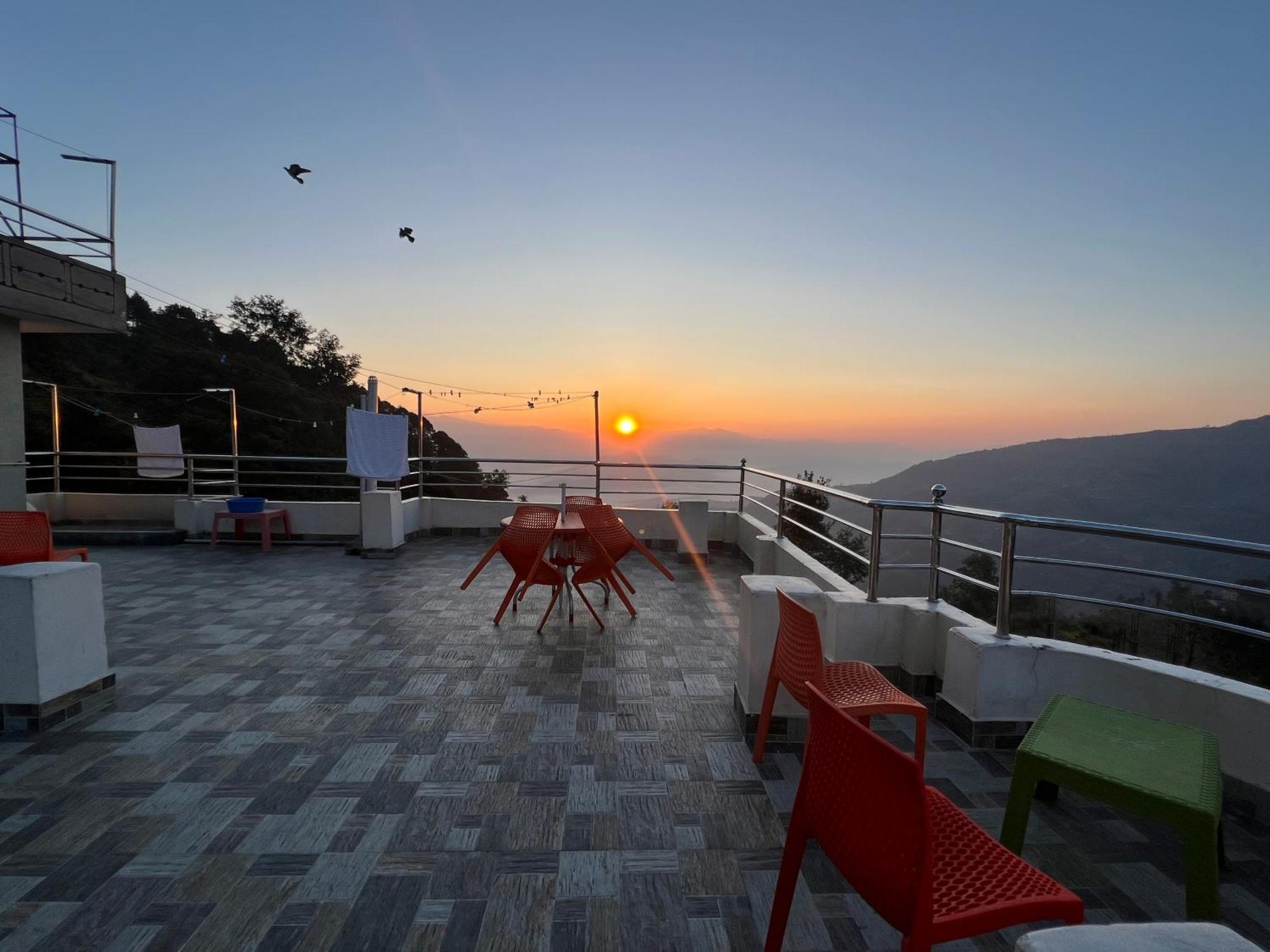 Hotel Village View Nagarkot Exterior photo
