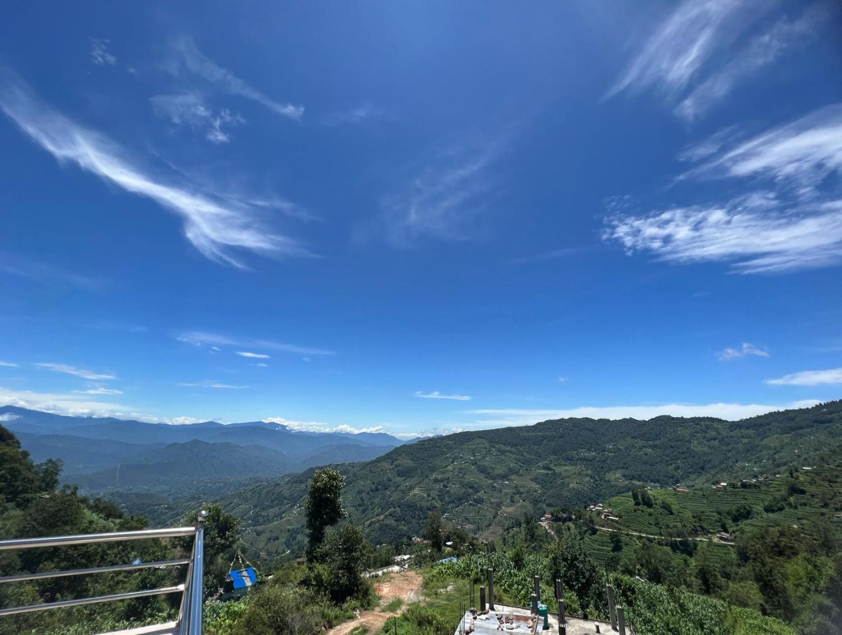 Hotel Village View Nagarkot Exterior photo