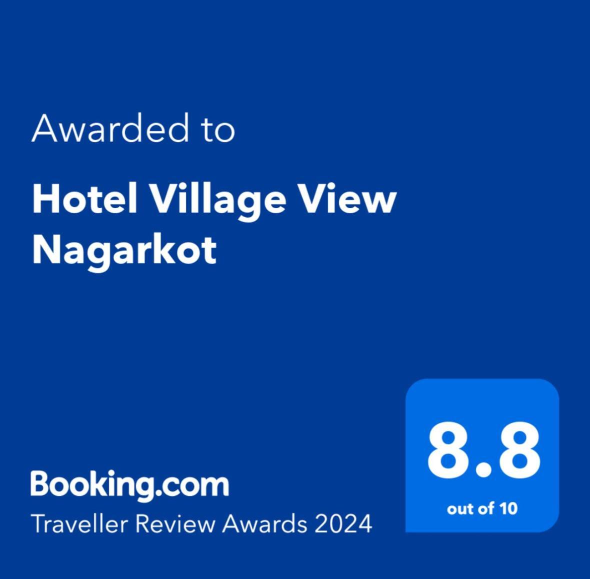 Hotel Village View Nagarkot Exterior photo